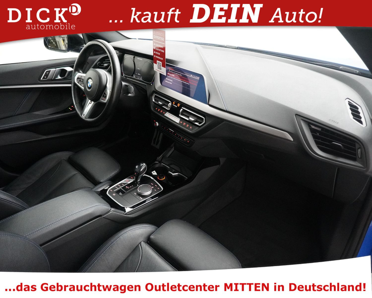 BMW 235 GC xDriv SHADOW+NAVI LIFE+LED+DAKOTA+19" — photo 12