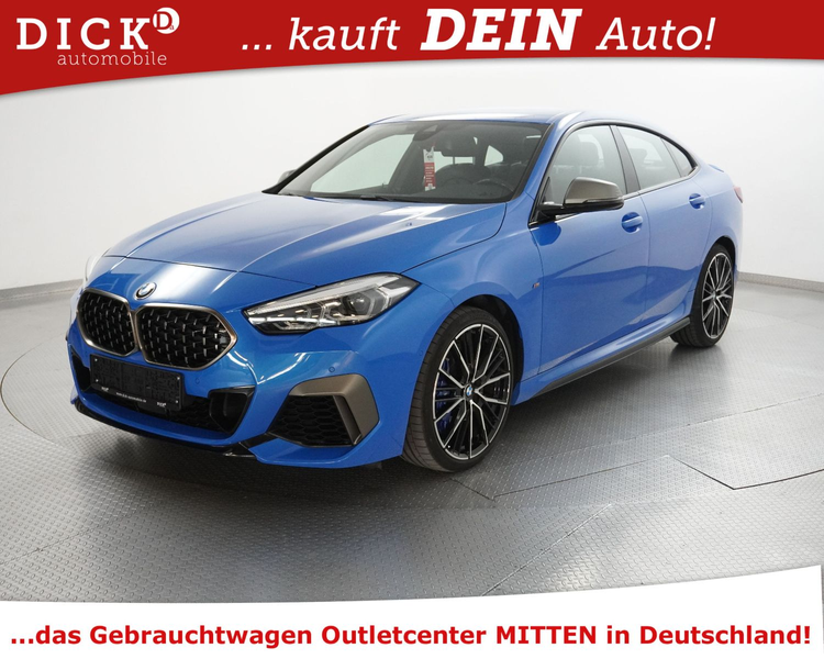 BMW 235 GC xDriv SHADOW+NAVI LIFE+LED+DAKOTA+19" — photo 4