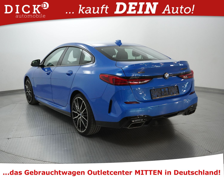 BMW 235 GC xDriv SHADOW+NAVI LIFE+LED+DAKOTA+19" — photo 6