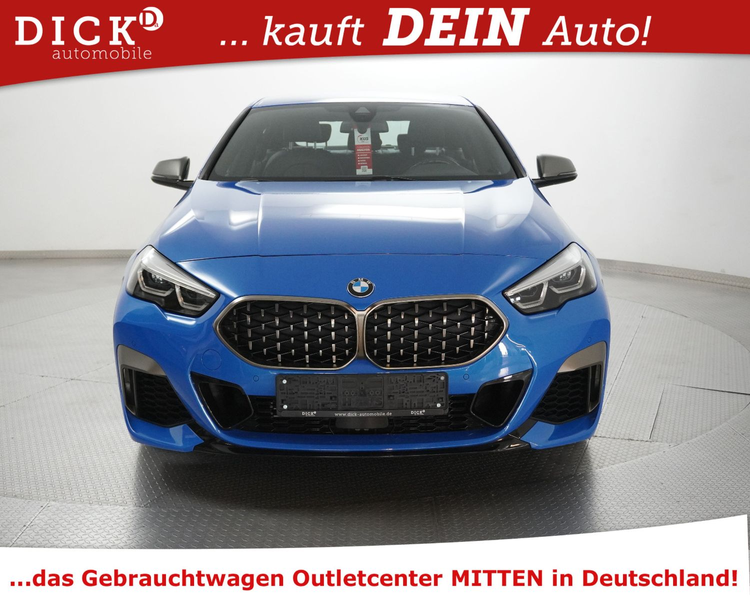 BMW 235 GC xDriv SHADOW+NAVI LIFE+LED+DAKOTA+19" — photo 3