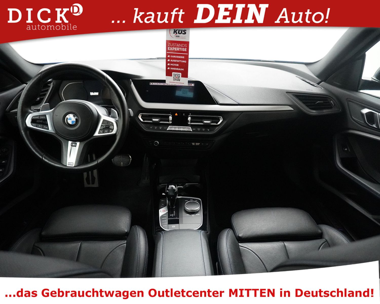 BMW 235 GC xDriv SHADOW+NAVI LIFE+LED+DAKOTA+19" — photo 11