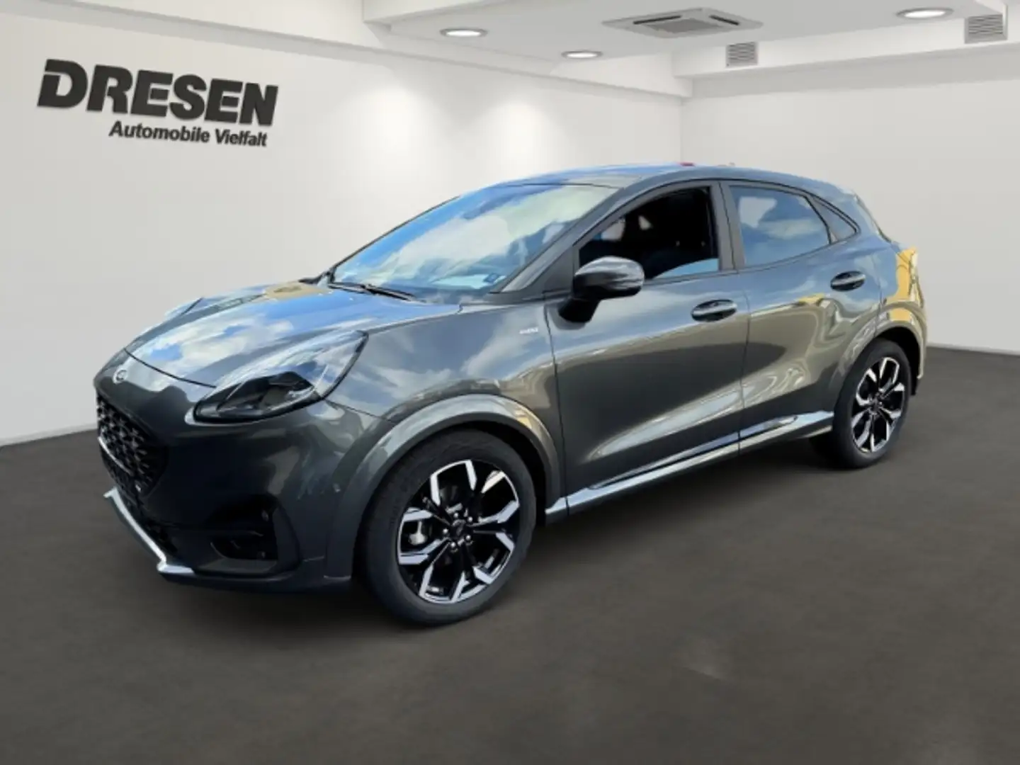 Ford Puma ST-Line X +Sitzheizung+Panoramadach+Lenkradheizung Grigio - 1