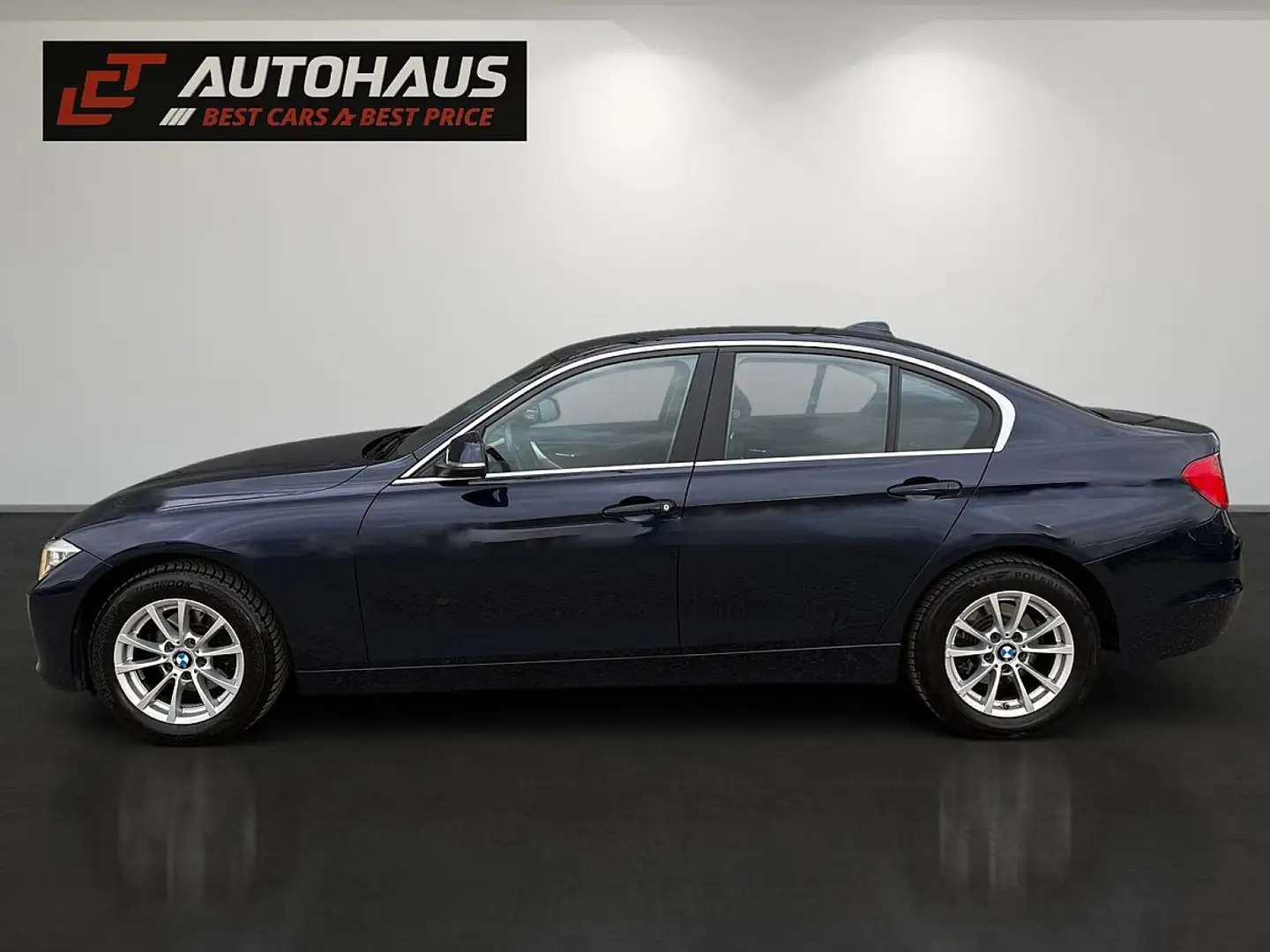 BMW 318 d Aut. | SEHR GEPFLEGTER ZUSTAND | Blau - 2