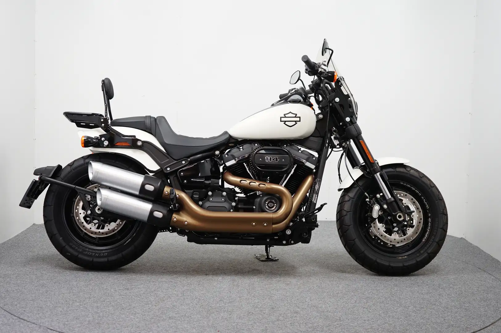 Harley-Davidson Fat Bob FXFBS 114 - 1