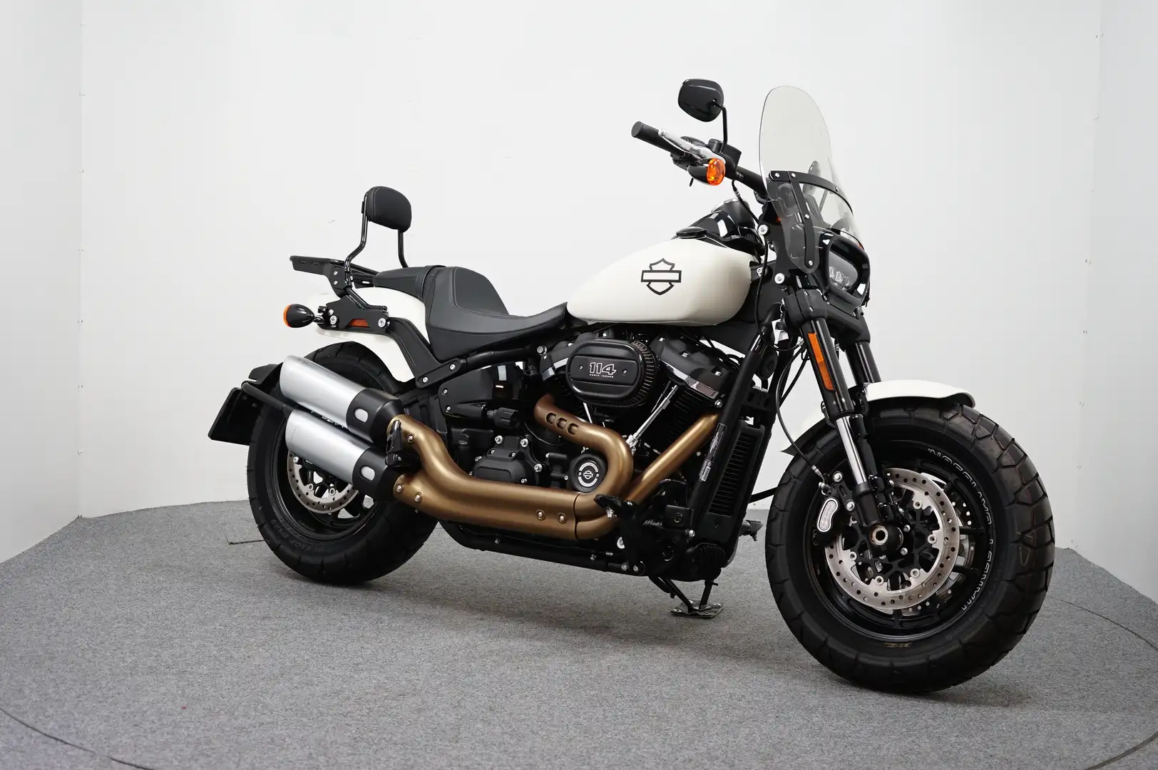 Harley-Davidson Fat Bob FXFBS 114 - 2