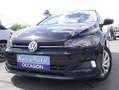Volkswagen Polo 1.0 TSi DSG*TOIT PANO*GPS*CLIM* Noir - thumbnail 1