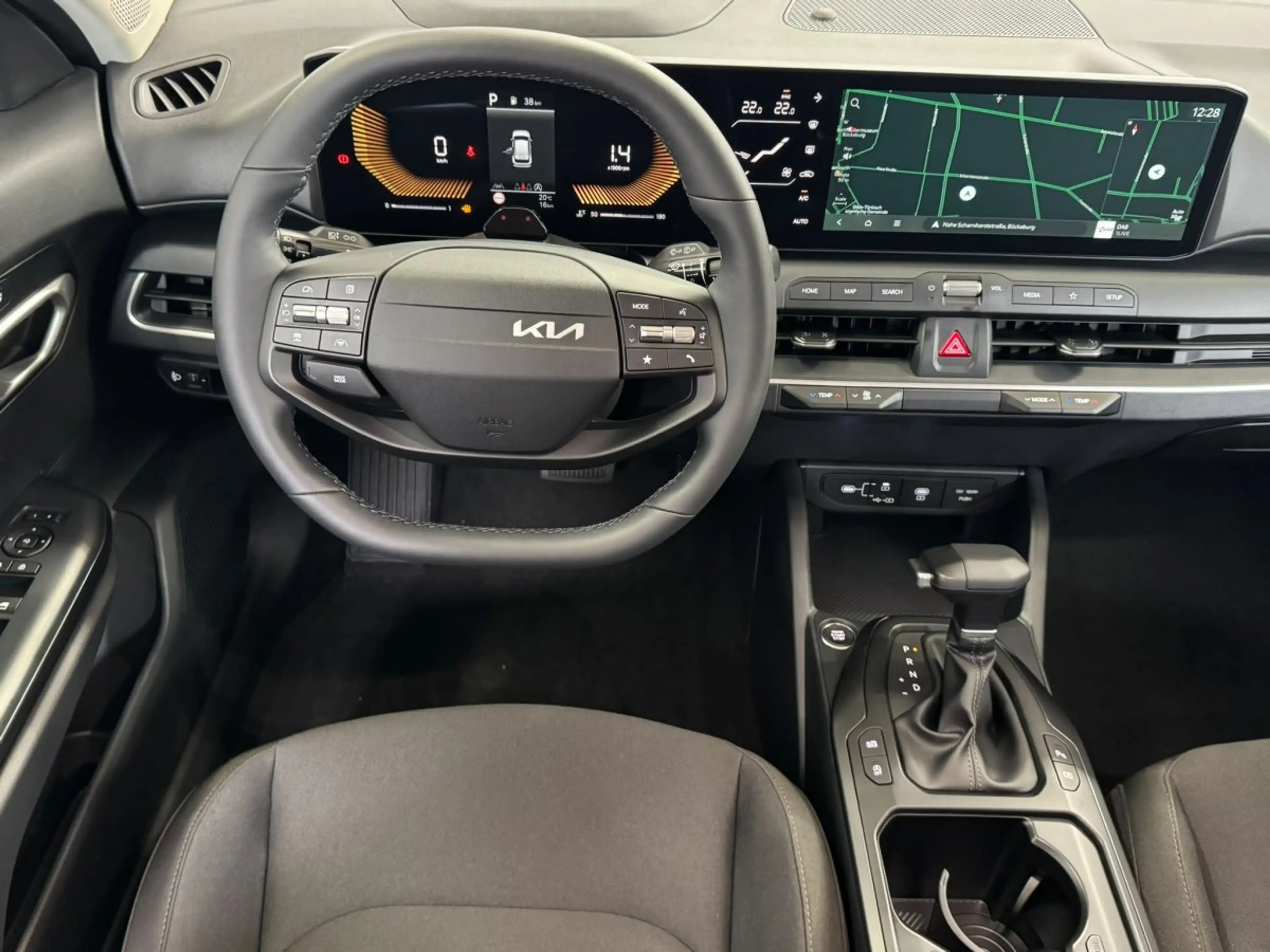 Kia K4 1.6 7DCT 150PS Spin/Vision SHZ+LKHZ+LED — photo 21
