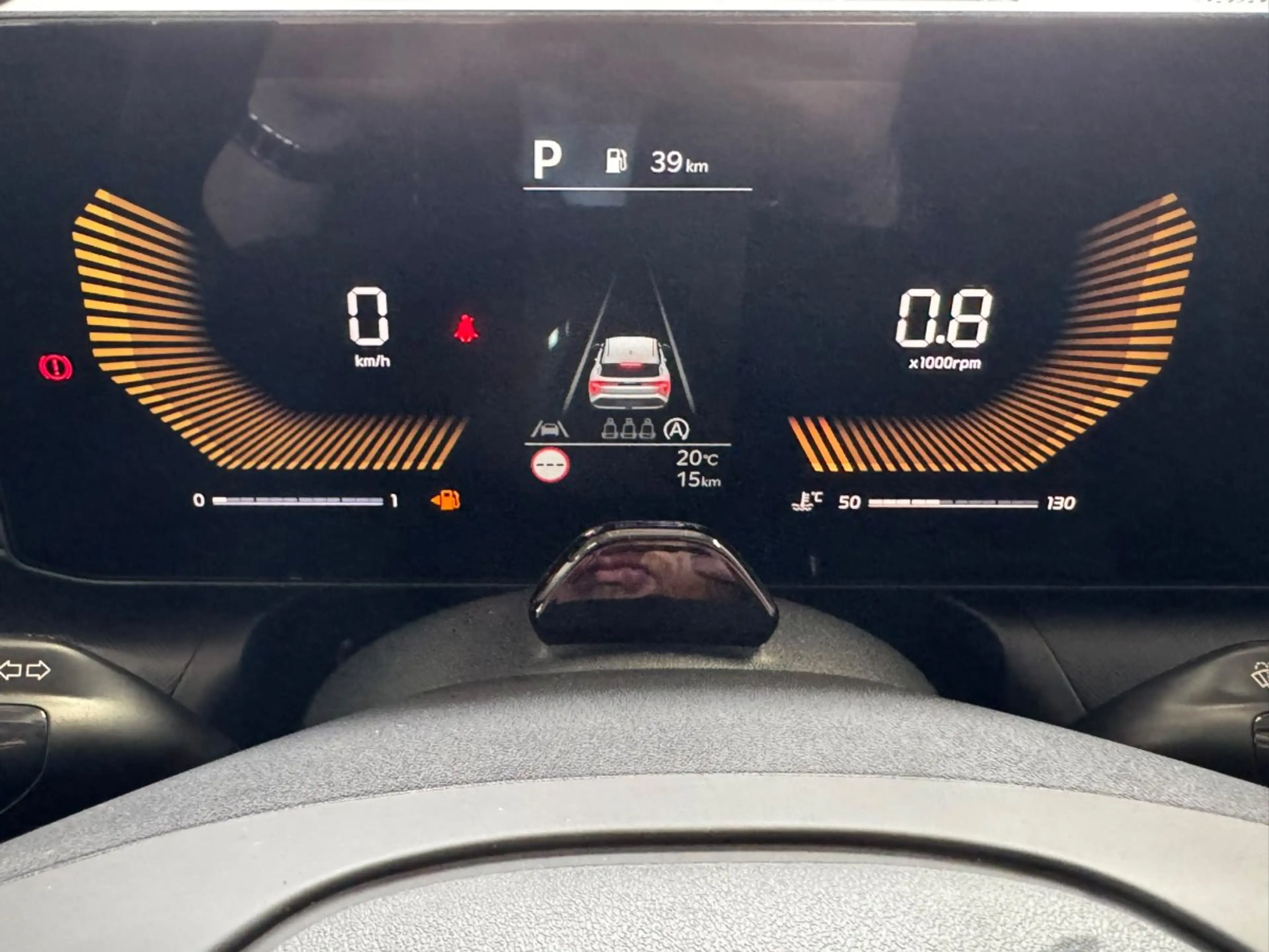 Kia K4 1.6 7DCT 150PS Spin/Vision SHZ+LKHZ+LED — photo 27