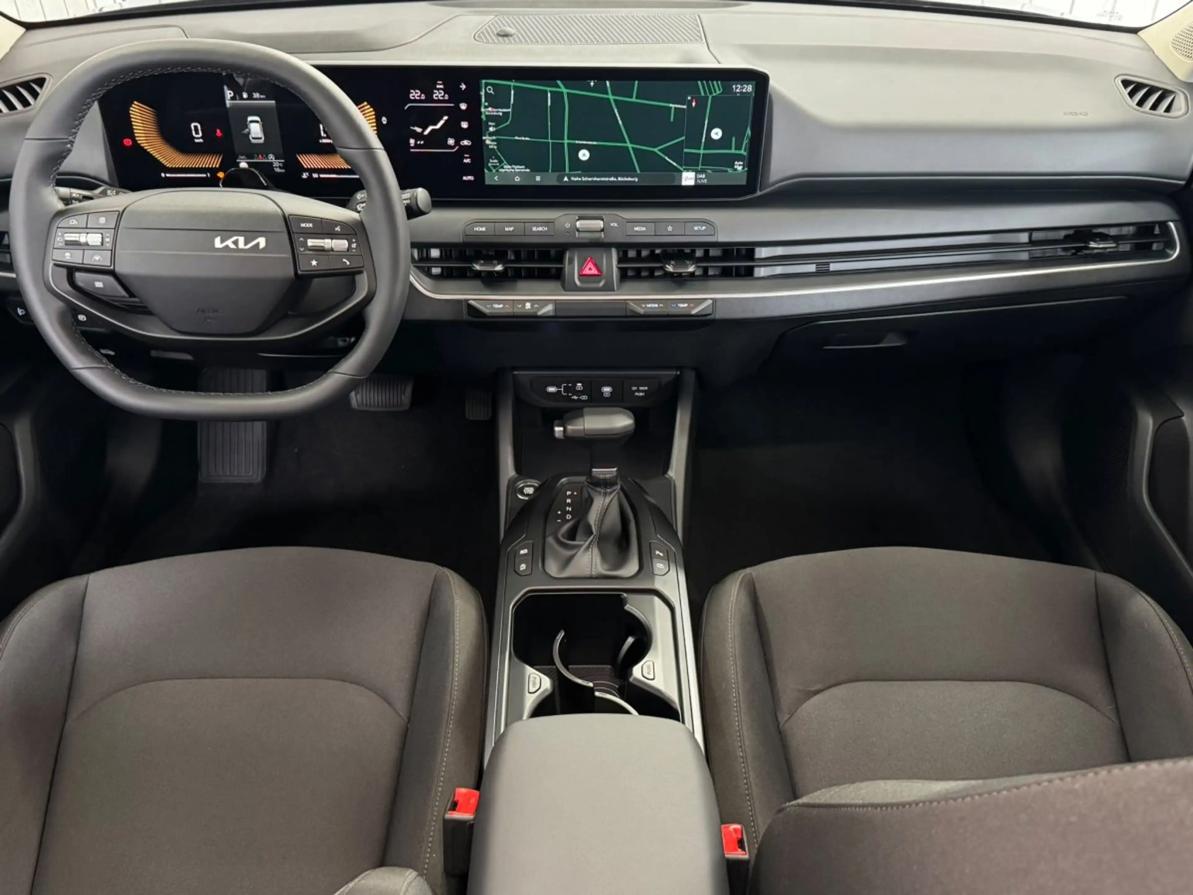 Kia K4 1.6 7DCT 150PS Spin/Vision SHZ+LKHZ+LED — photo 20