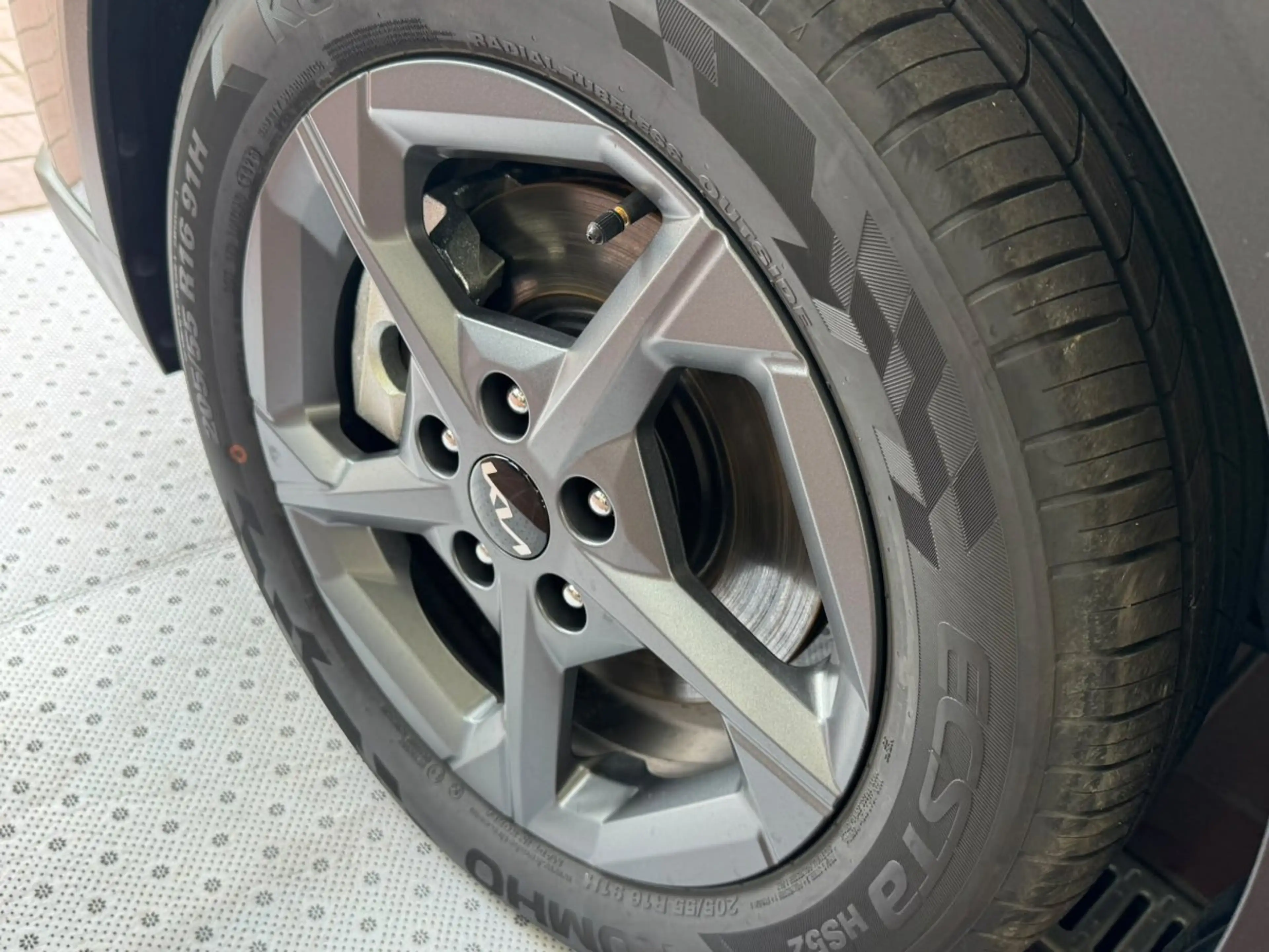 Kia K4 1.6 7DCT 150PS Spin/Vision SHZ+LKHZ+LED — photo 6