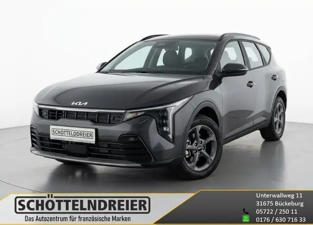 Kia K4 1.6 7DCT 150PS Spin/Vision SHZ+LKHZ+LED