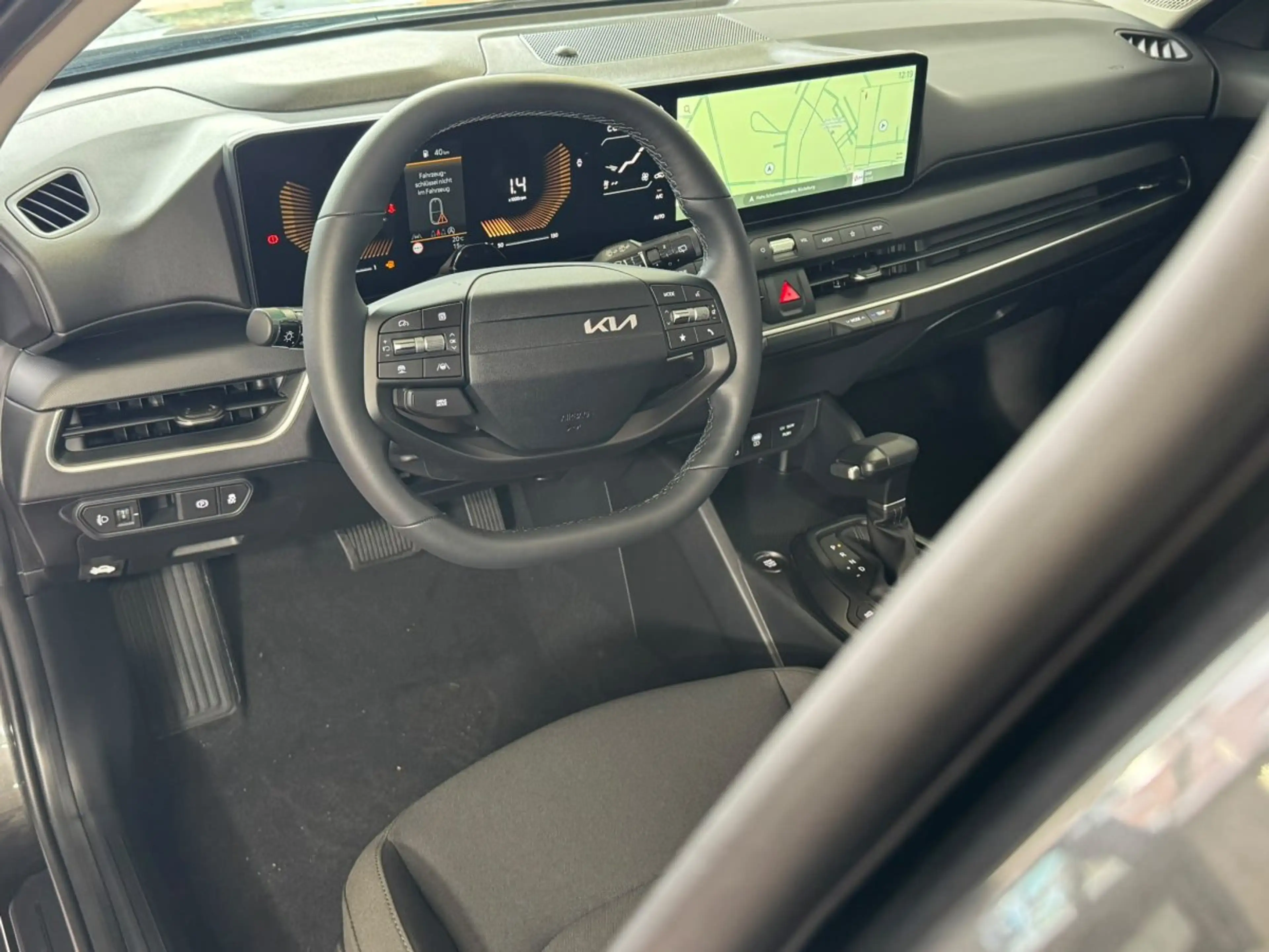 Kia K4 1.6 7DCT 150PS Spin/Vision SHZ+LKHZ+LED — photo 7