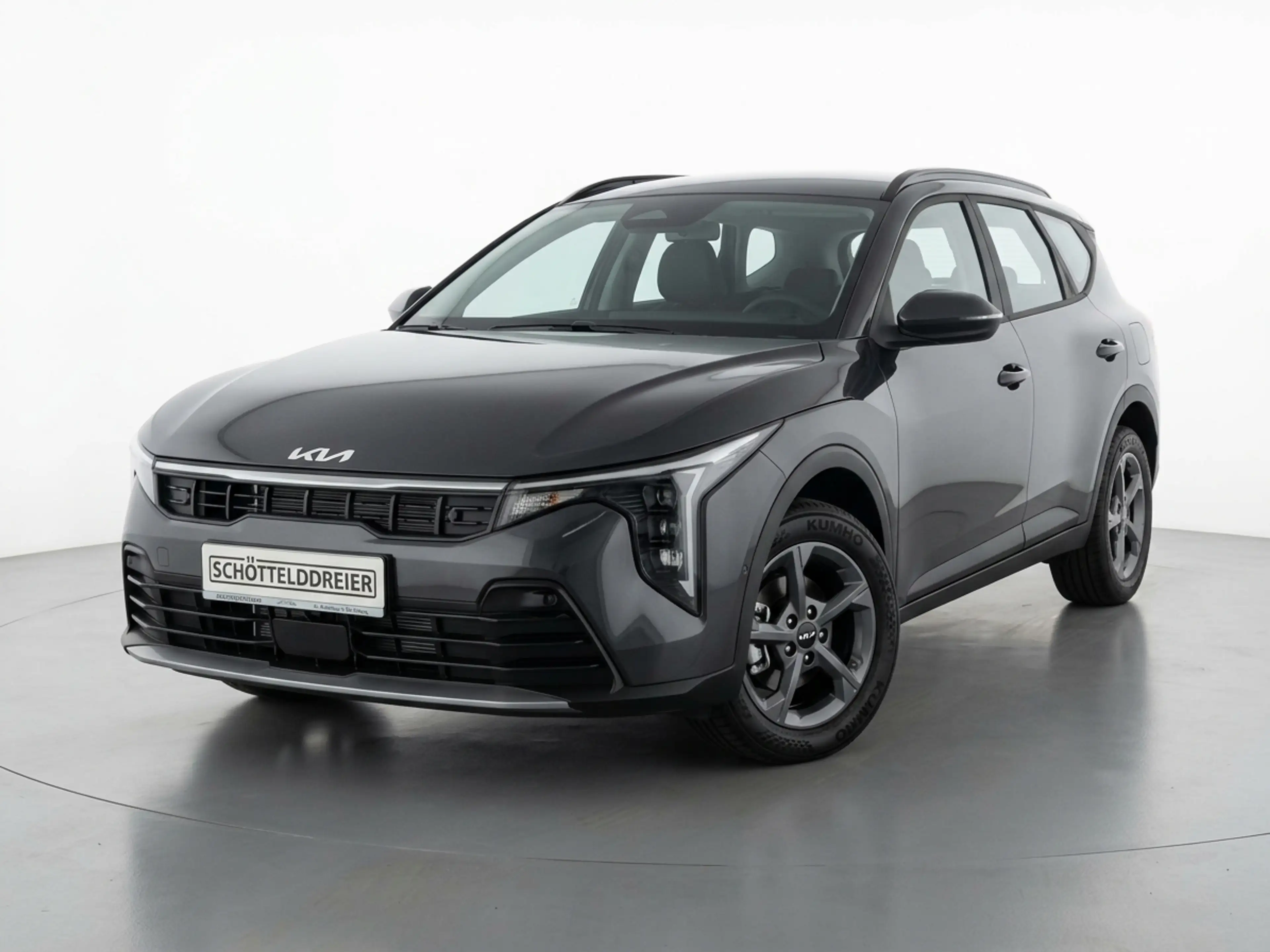 Kia K4 1.6 7DCT 150PS Spin/Vision SHZ+LKHZ+LED — photo 2