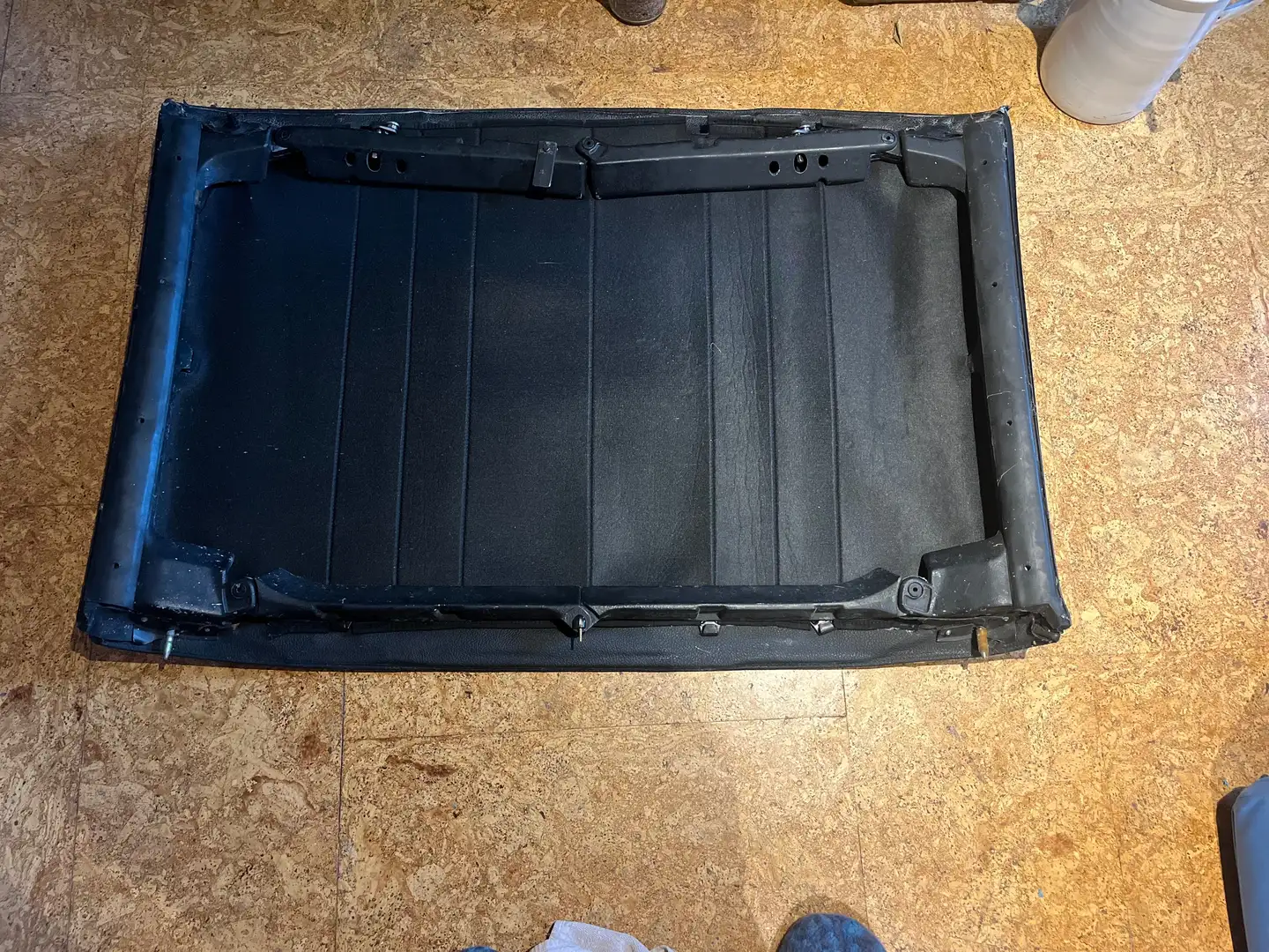 Porsche 964 Targa Gris - 1