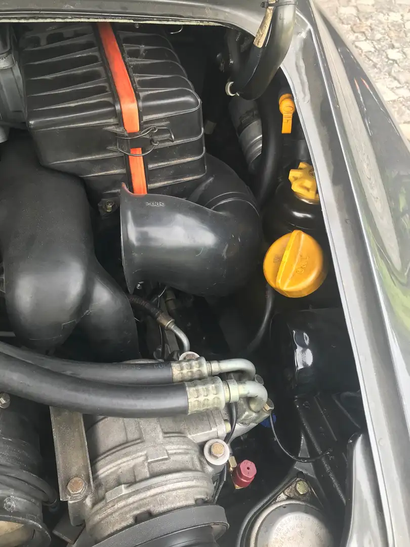 Porsche 964 Targa Gris - 2