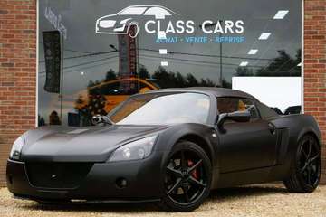 2.2i SE 16v Limited Edition HARDTOP LOOK COURSE