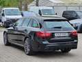 Mercedes-Benz C 200 T-Modell Avantgarde Navi ACC El. Heckklappe Mehrzo Negru - thumbnail 6
