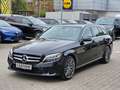 Mercedes-Benz C 200 T-Modell Avantgarde Navi ACC El. Heckklappe Mehrzo Negru - thumbnail 2