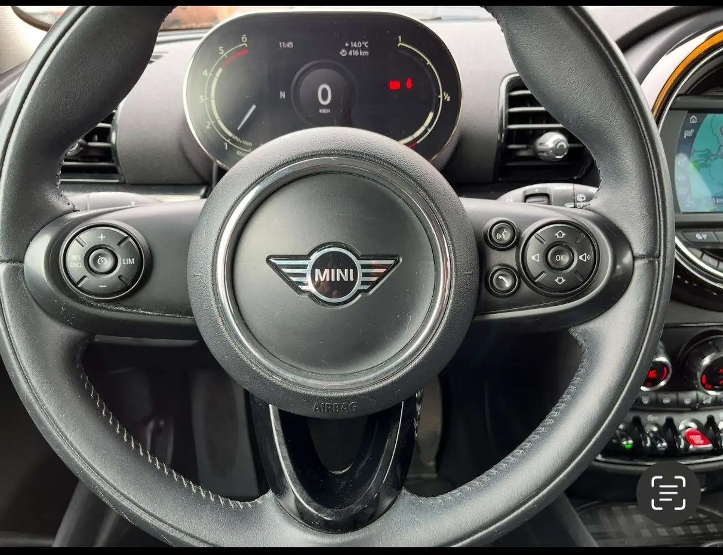 MINI One D Clubman Mini One D Clubman Gris - 2