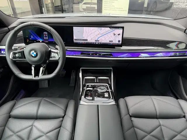 BMW M view 5