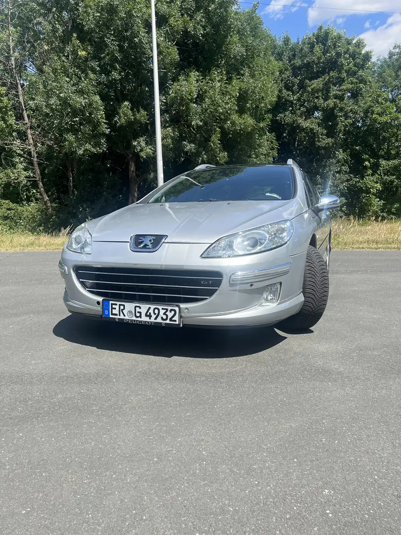 Peugeot 407 SW HDi 140 JBL - 1