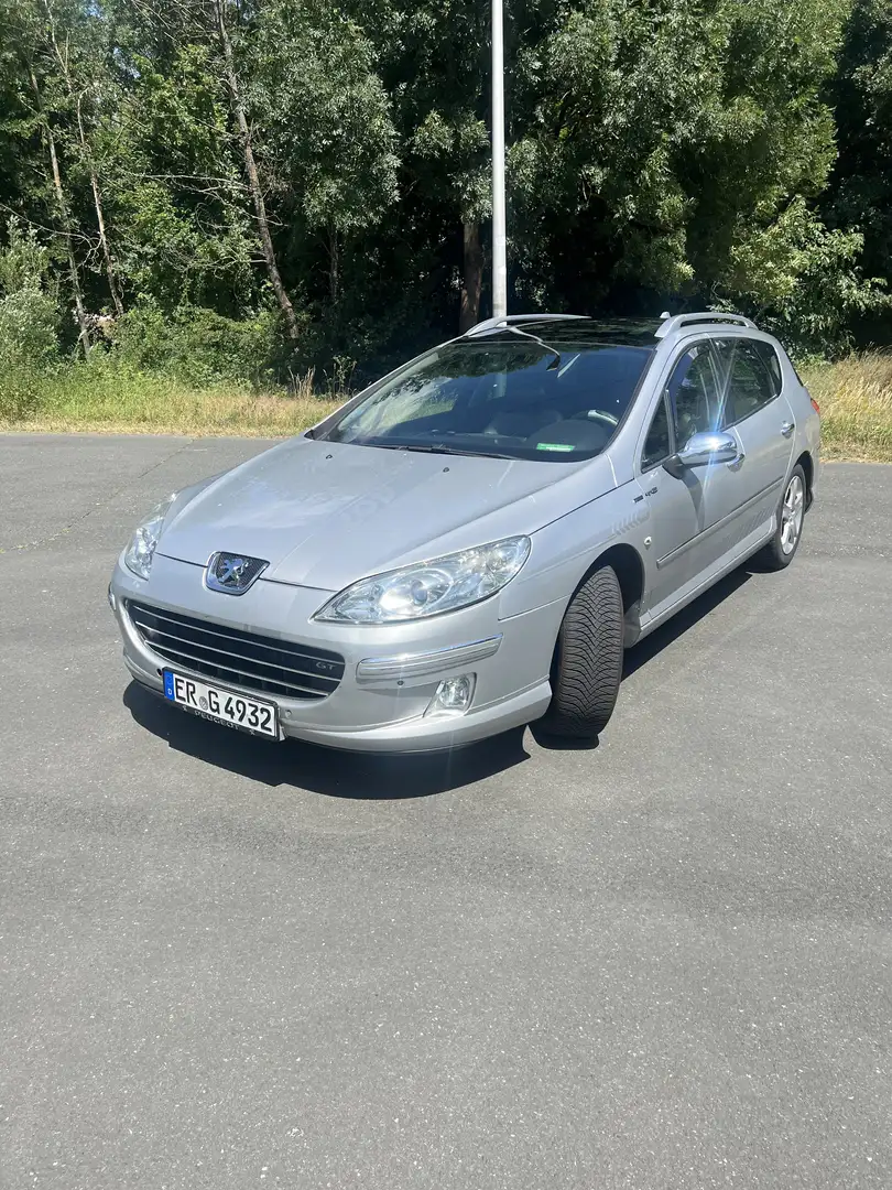 Peugeot 407 SW HDi 140 JBL - 2
