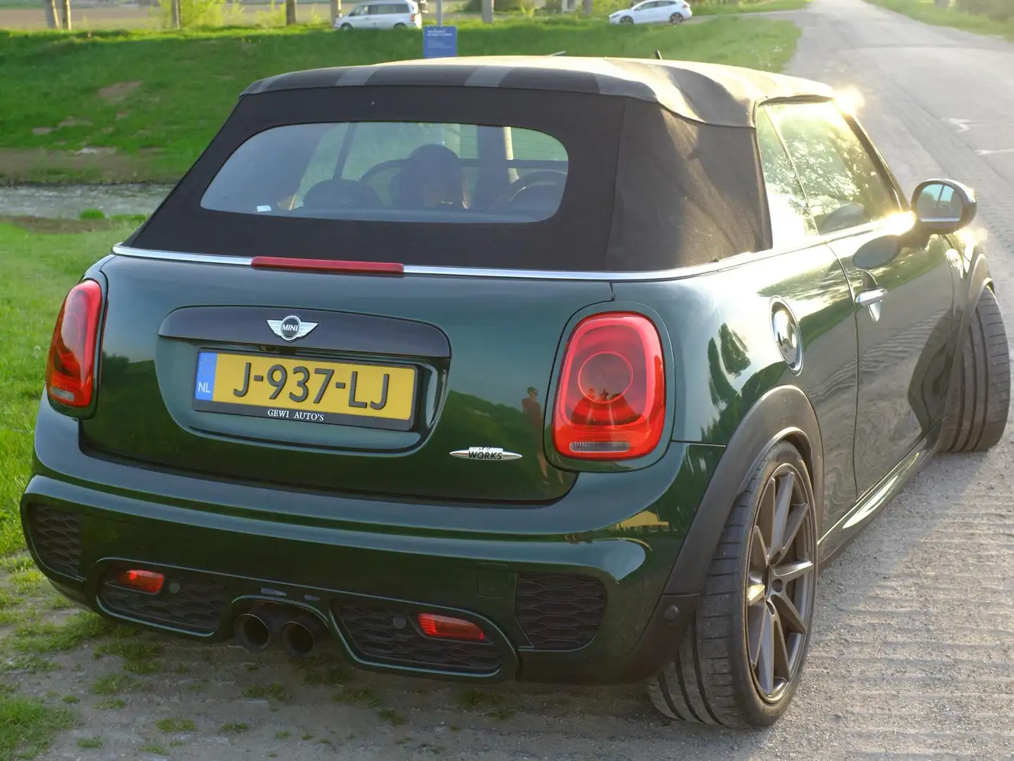 MINI John Cooper Works John Cooper Works 2.0 JCW Chili Groen - 2