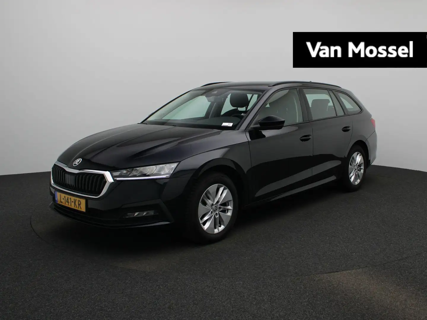 Skoda Octavia Combi 1.0 TSI Ambition | TREKHAAK | CRUISE CONTROL Nero - 1