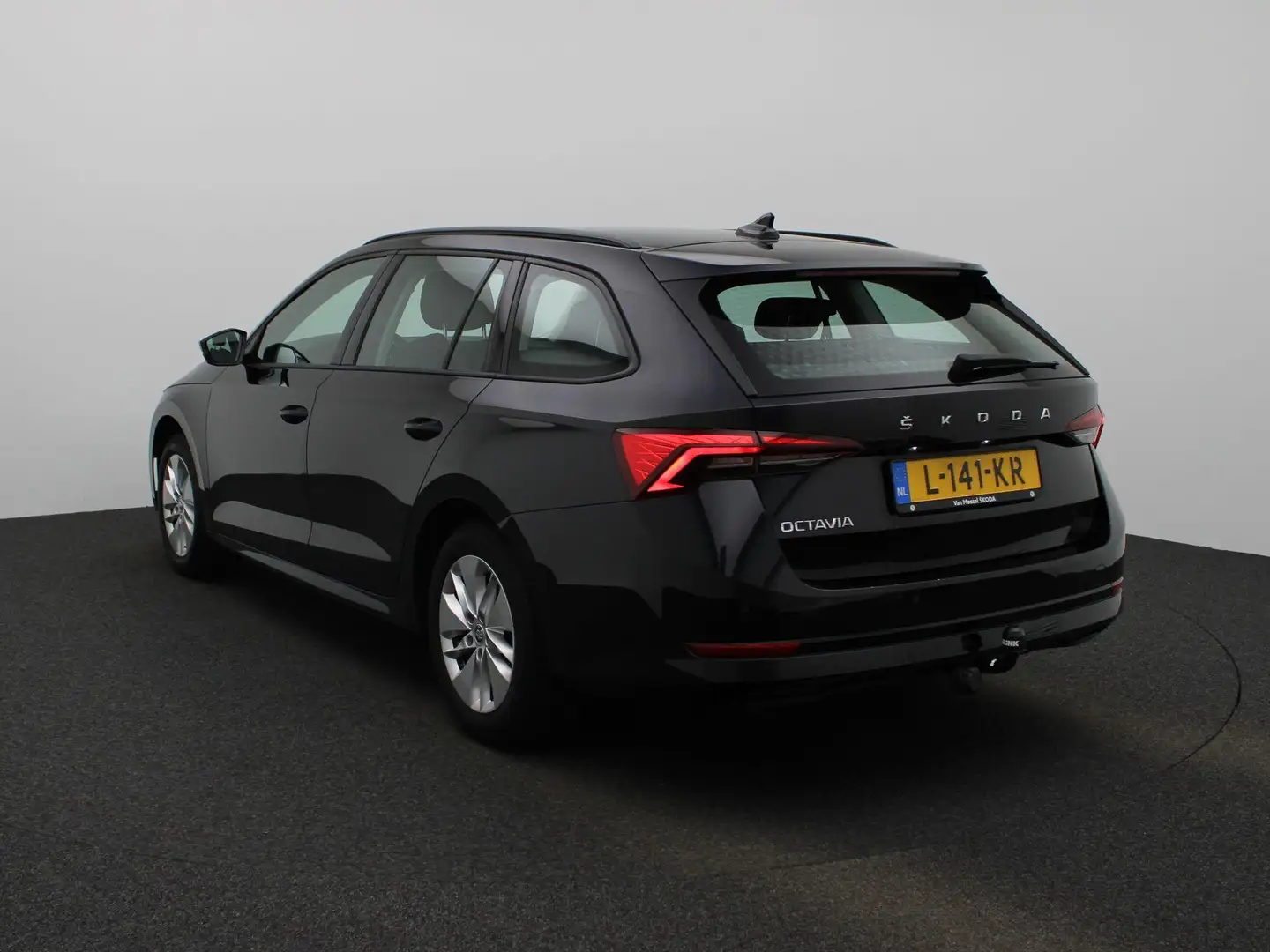 Skoda Octavia Combi 1.0 TSI Ambition | TREKHAAK | CRUISE CONTROL Nero - 2