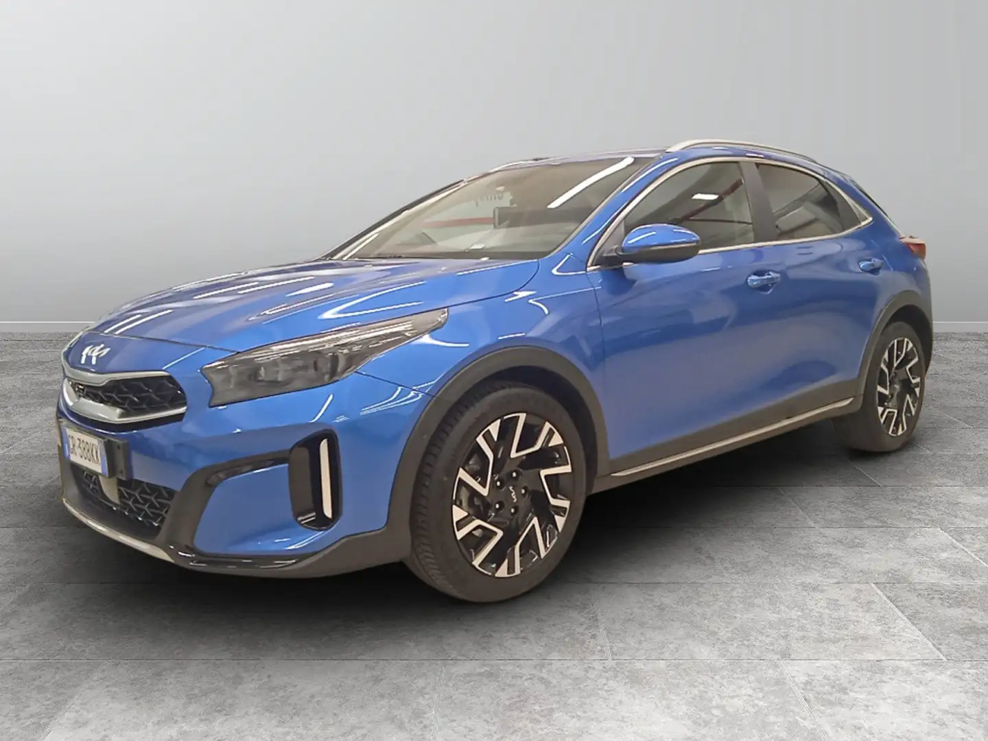 Kia XCeed 1.5 T-GDi MHEV Style Blu/Azzurro - 2