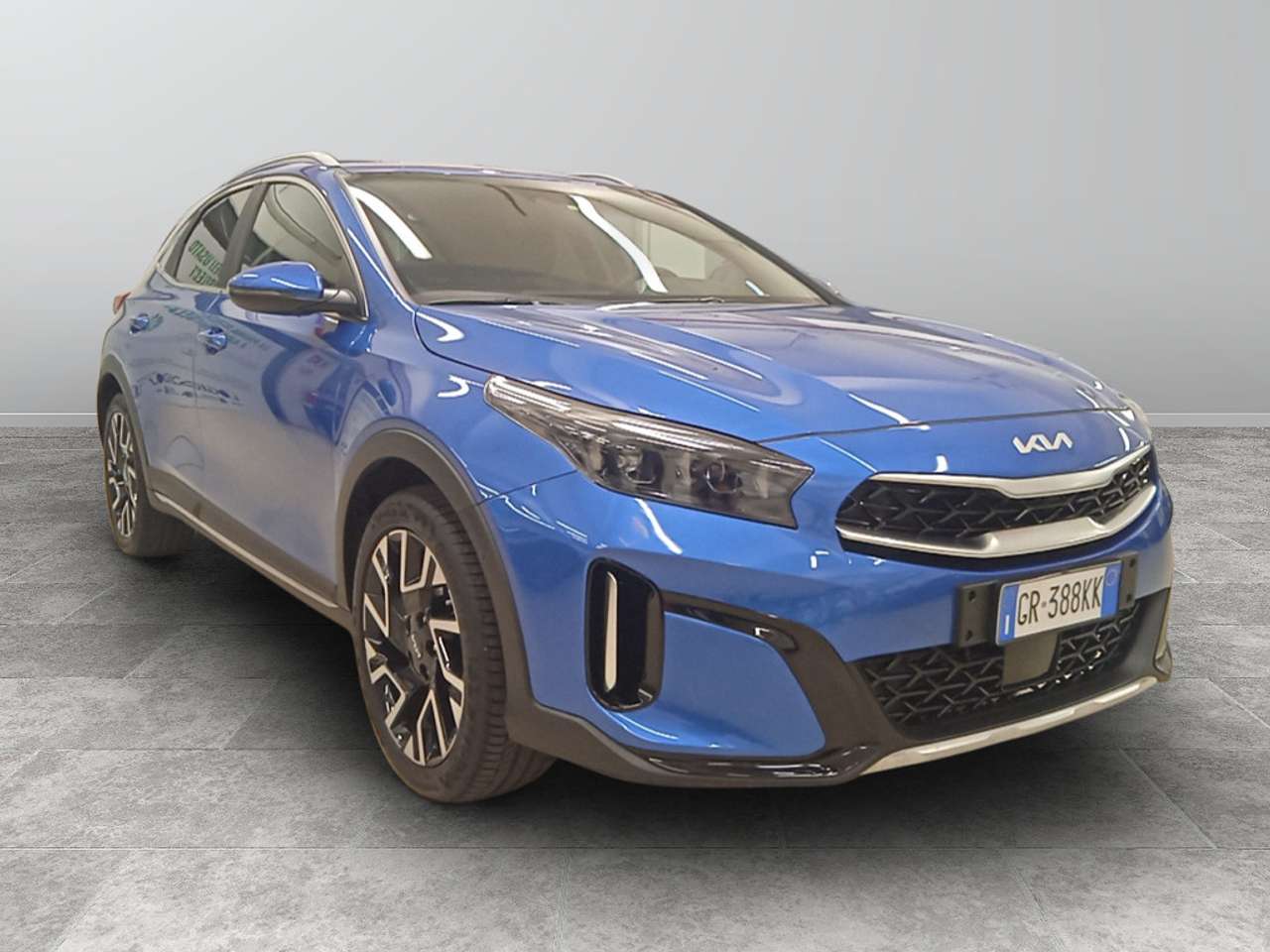 Kia XCeed 1.5 T-GDi MHEV Style