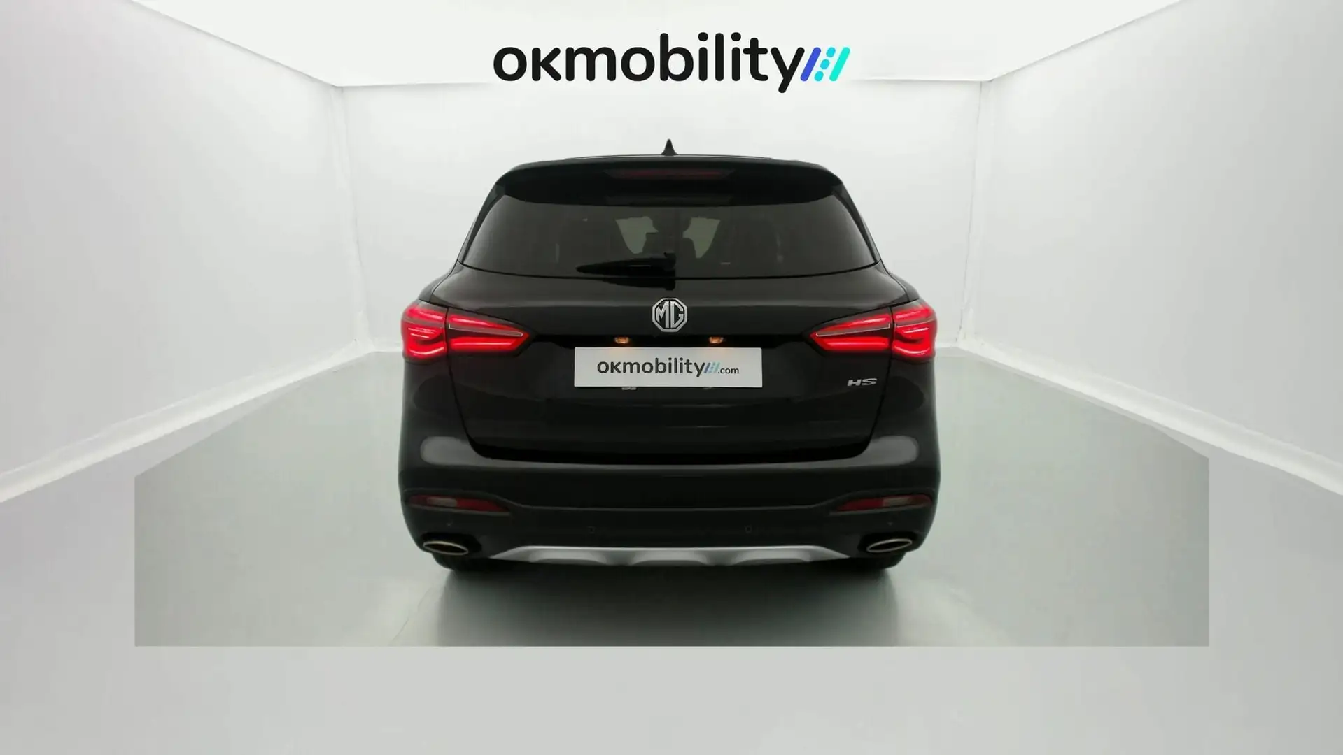 MG HS 1.5 T-GDI Luxury Noir - 2