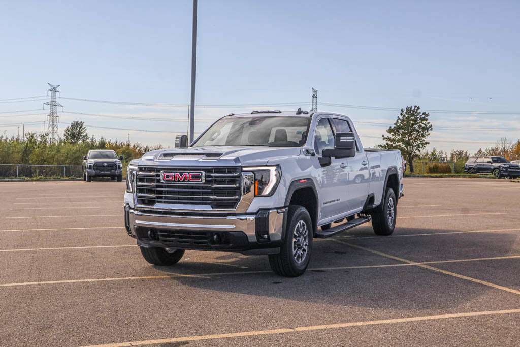 2026 GMC Sierra 3500HD