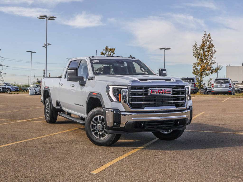 2026 GMC Sierra 3500HD