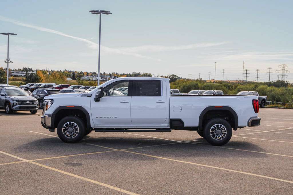 2026 GMC Sierra 3500HD