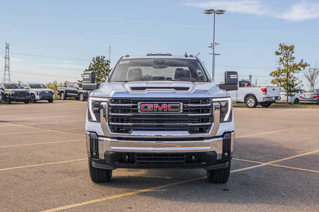 2026 GMC Sierra 3500HD