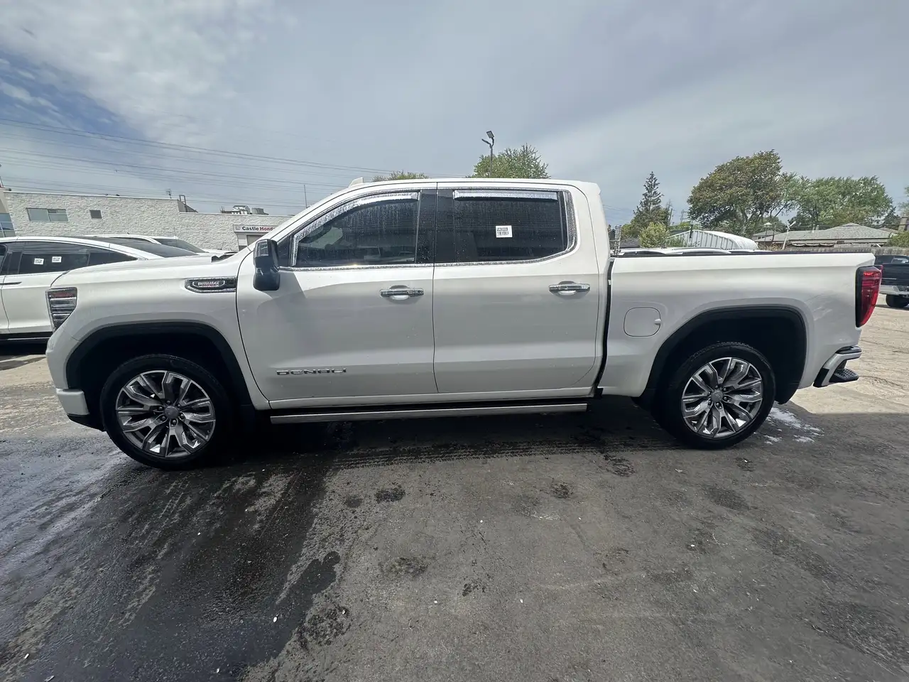 GMC Sierra 1500 снимка GMC Sierra 1500