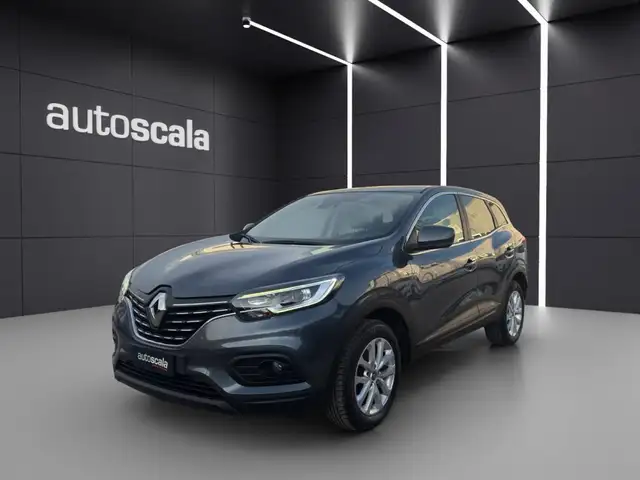 Renault Kadjar TCe 140CV FAP Business