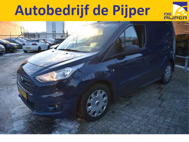 Ford Transit Connect 1.5 EcoBlue L1 Trend | NL-Auto | Boekjes | NAP en