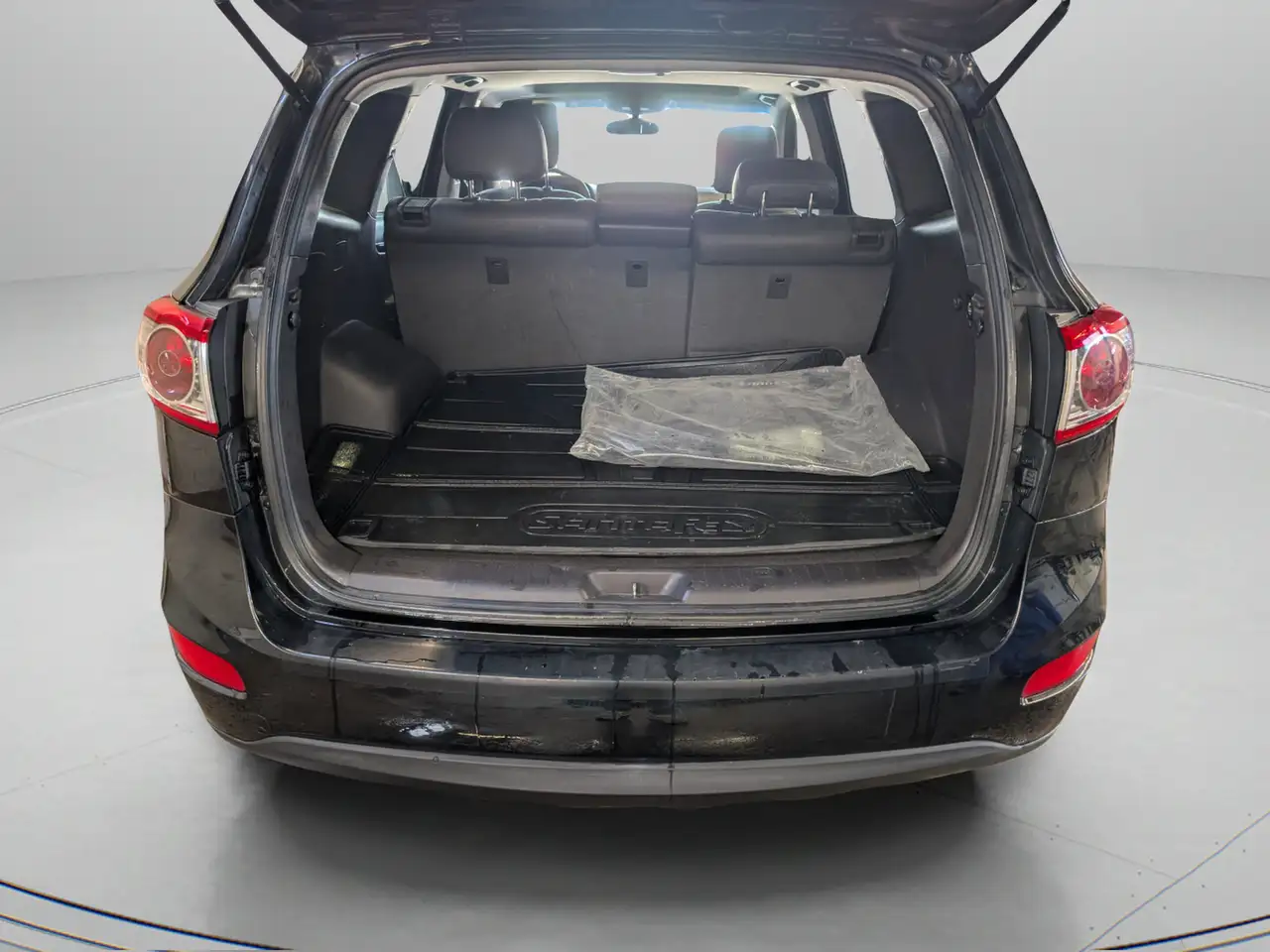 Hyundai SANTA FE fotografie Hyundai SANTA FE