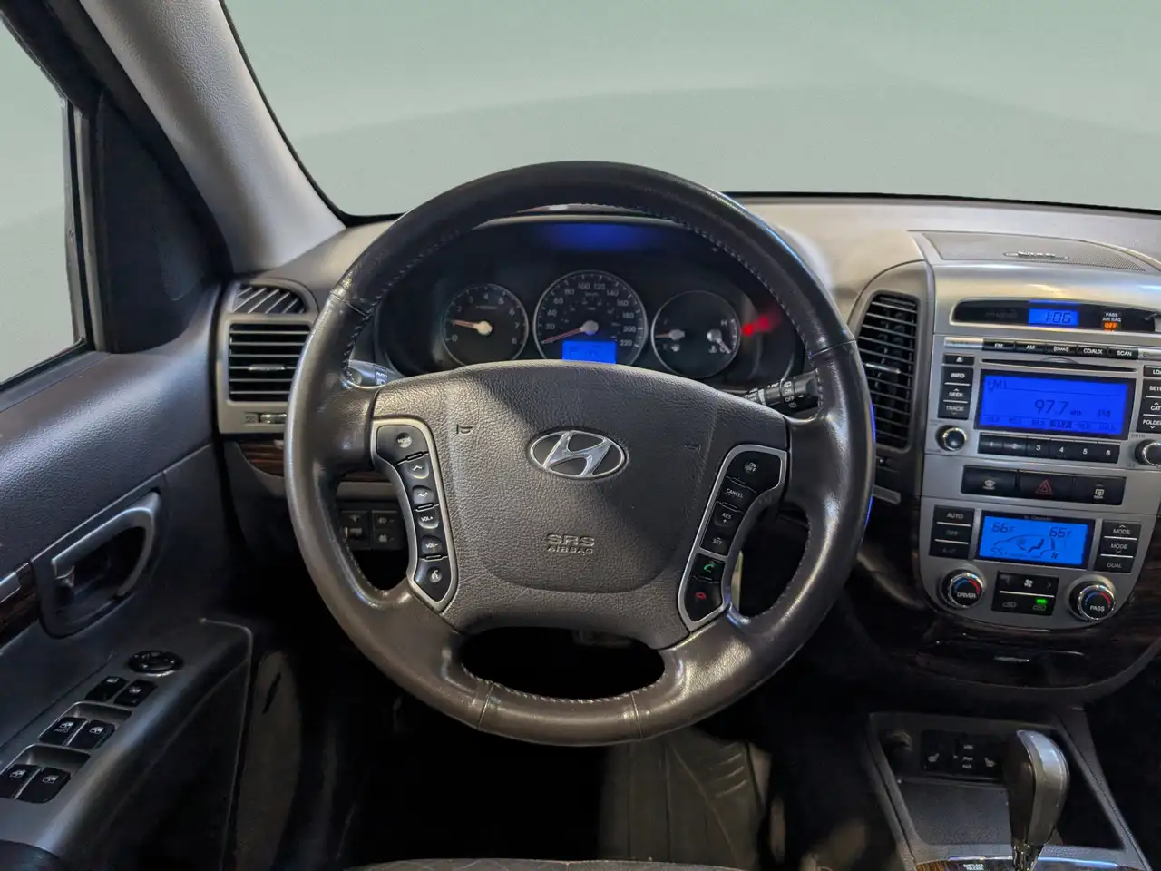 Hyundai SANTA FE fotografie Hyundai SANTA FE