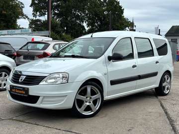 MCV 1.6 MPI Ambiance 64kW 1-Hand !!!