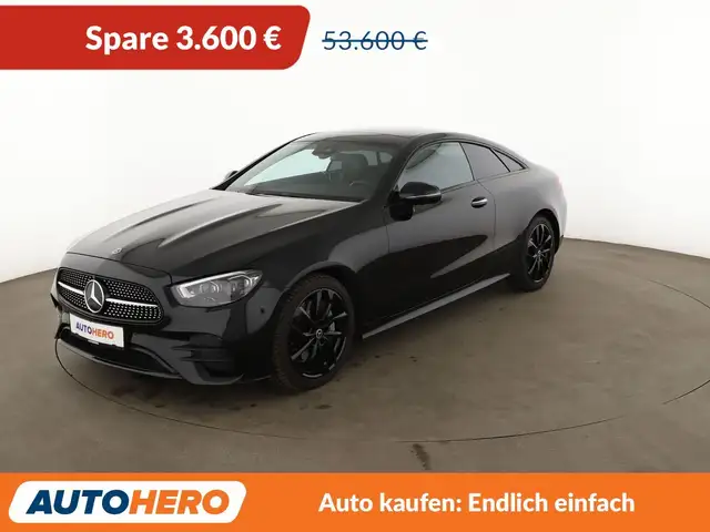 Mercedes-Benz E 450 4Matic AMG Line Aut.*LED*NAVI*TEMPO*CAM*PDC*SHZ*