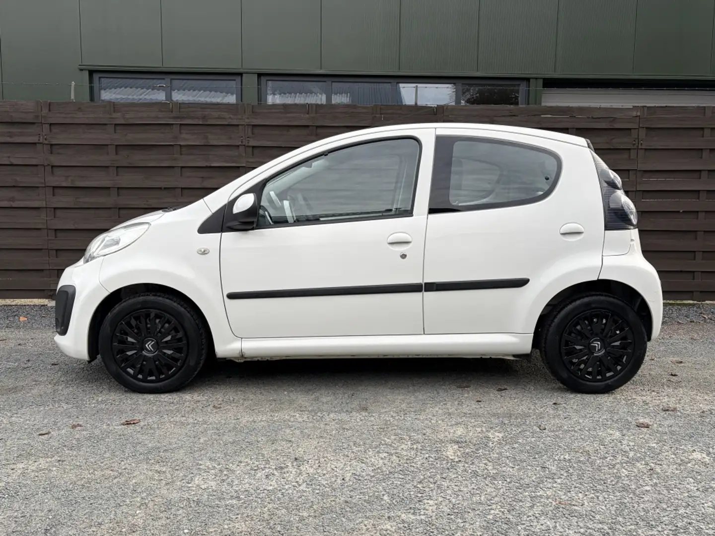 Citroen C1 1.0 Collection / Airco / Bluetooth / Nw. APK / LED Blanc - 2