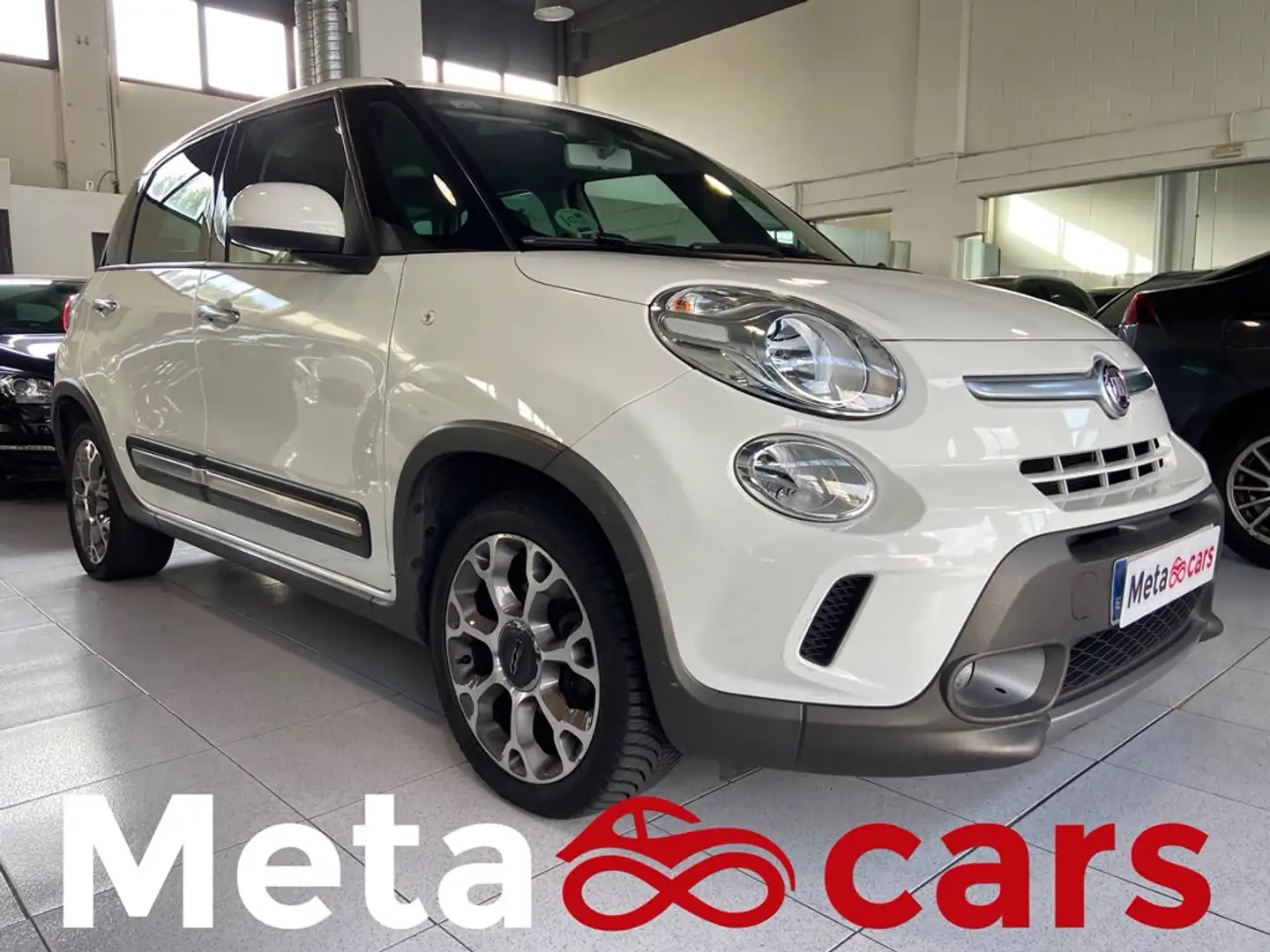 Fiat 500L 1.4 Lounge Blanco - 1