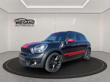 Mini Cooper SD Countryman+CHILLI-PAKET+EXPORT+