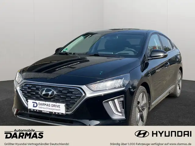 Hyundai IONIQ IONIQ Hybrid 1.6 + Scheckheft Gepflegt