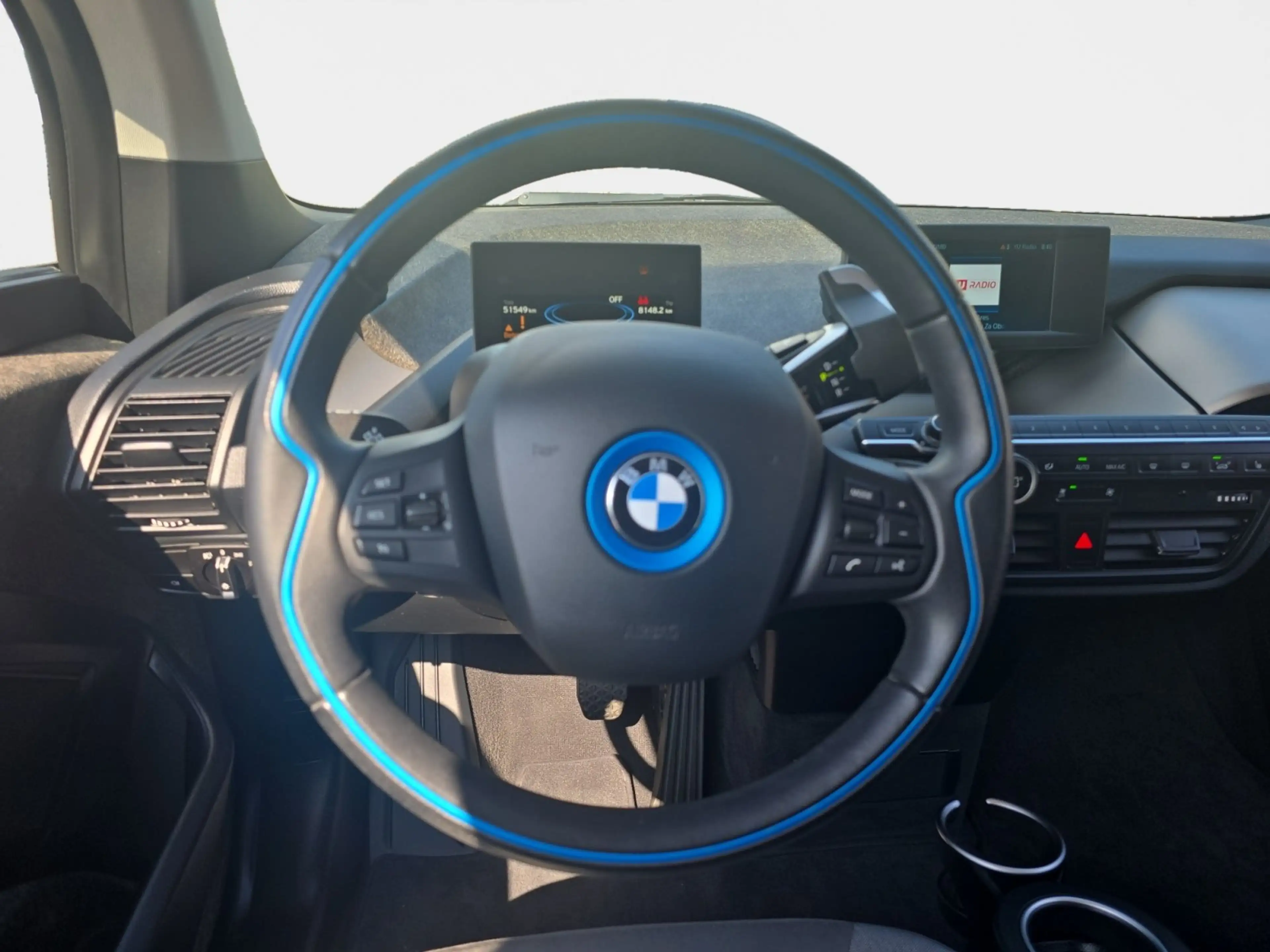 BMW i3 Basis — photo 13