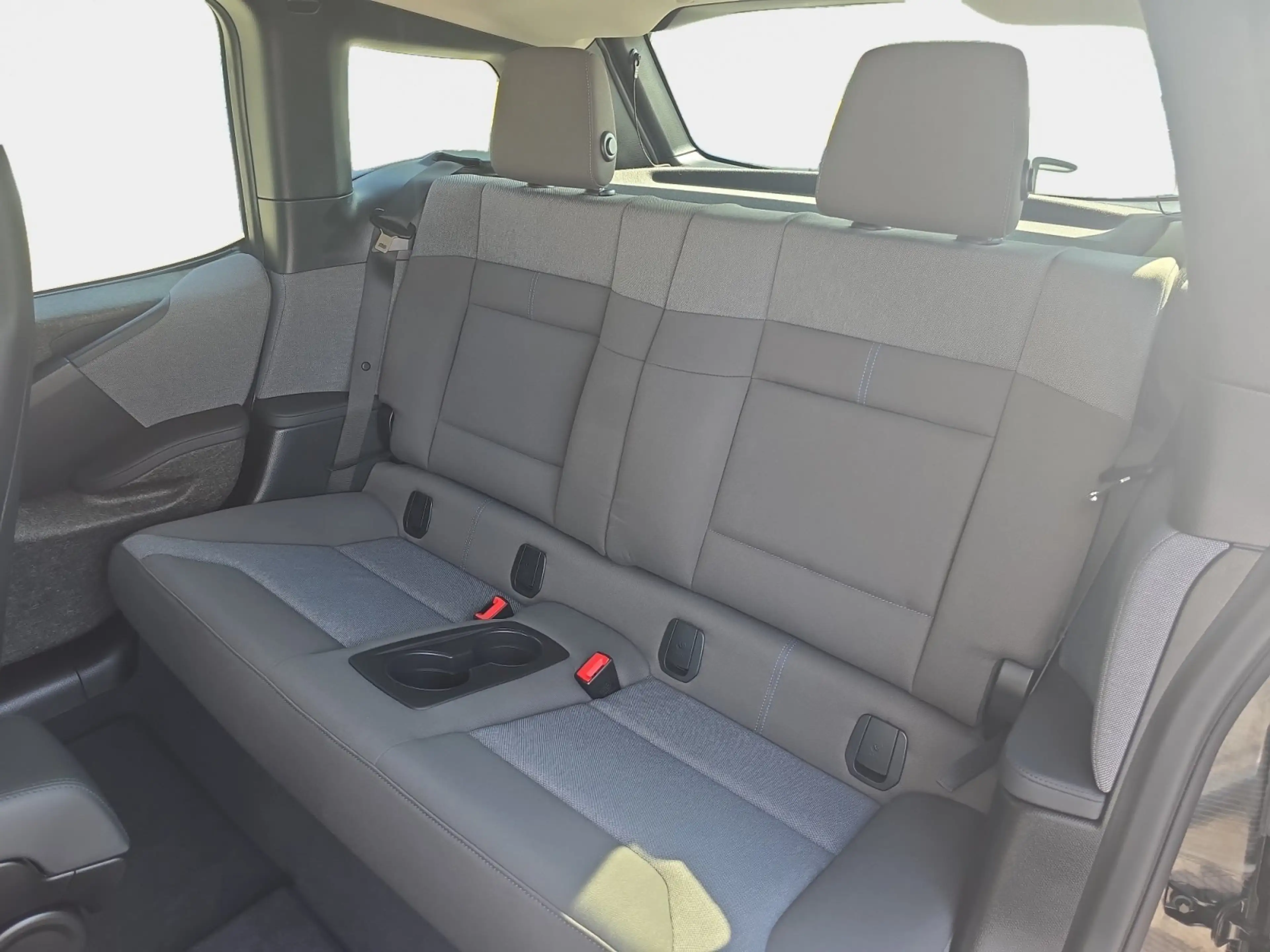 BMW i3 Basis — photo 14