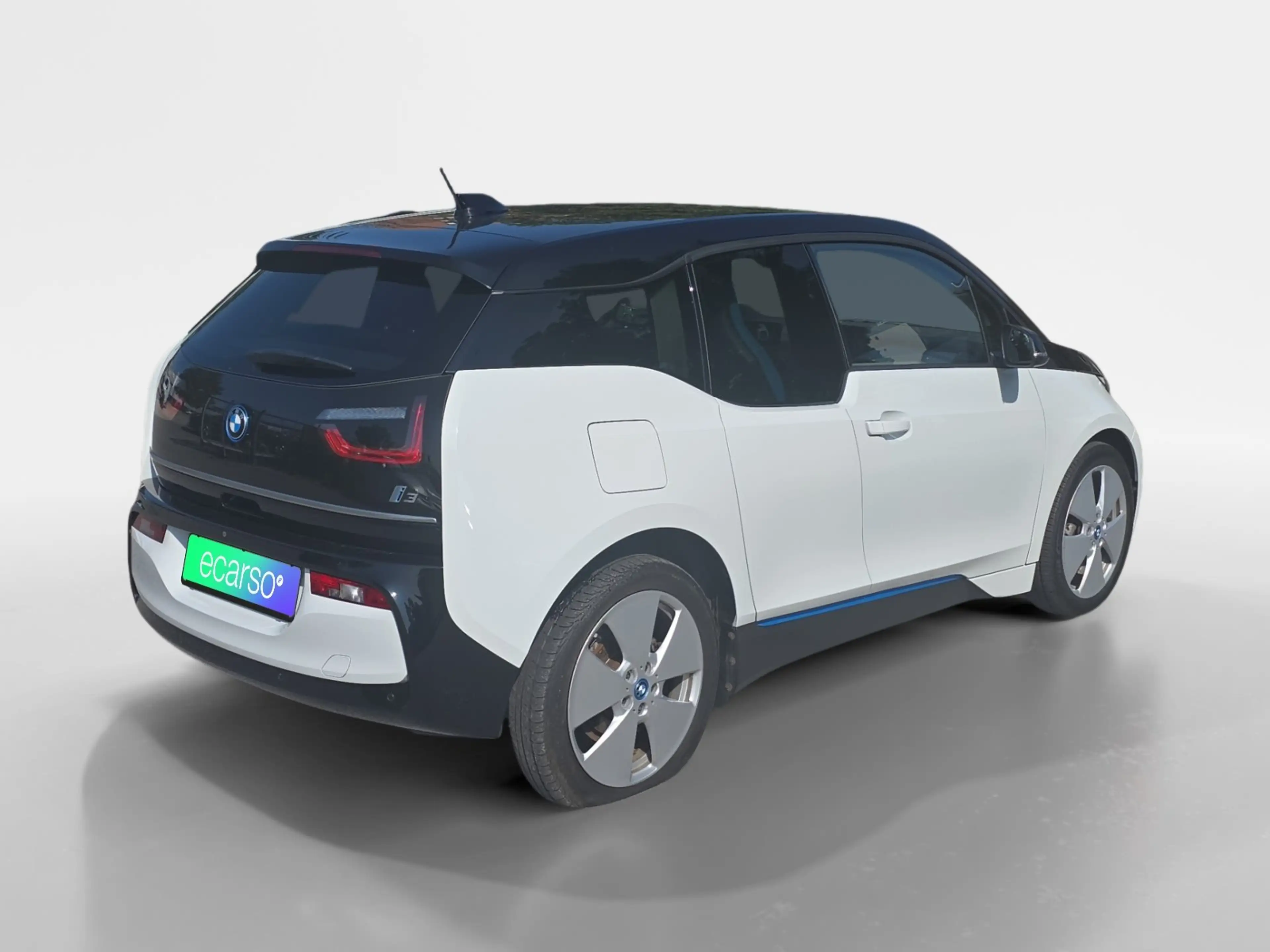 BMW i3 Basis — photo 5
